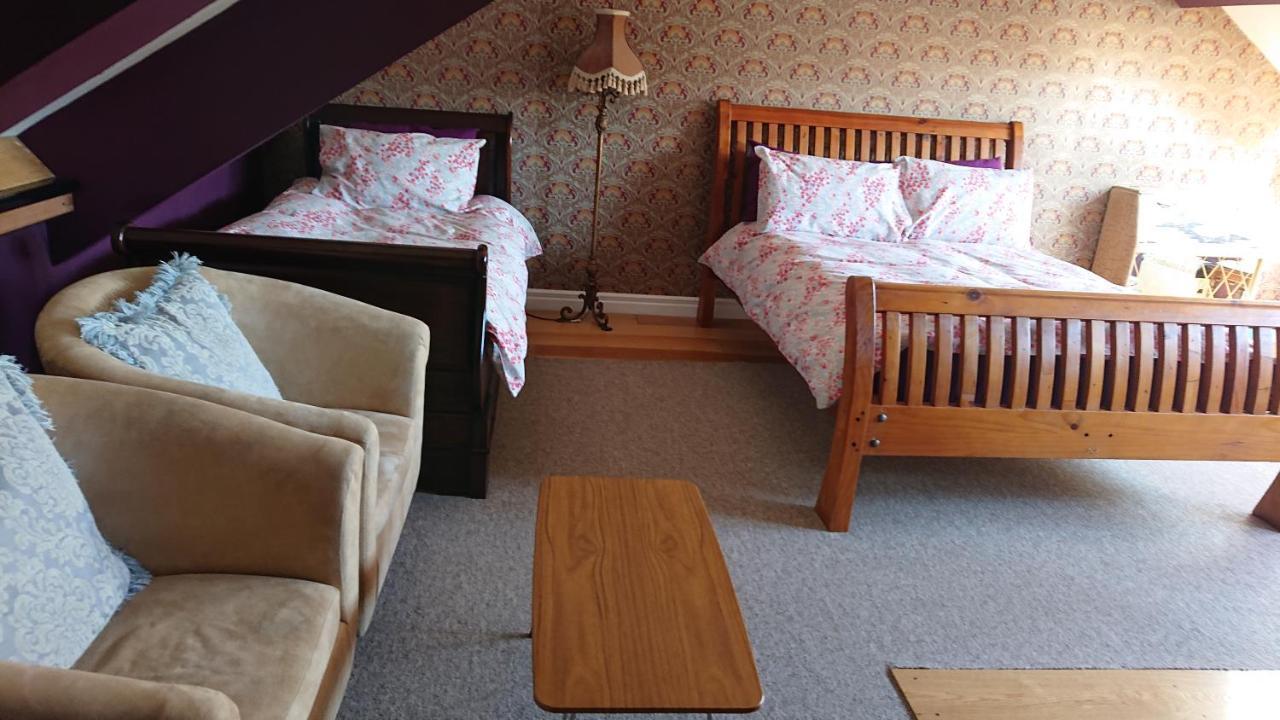 Adolphus Guest House Seaham Buitenkant foto