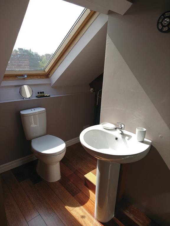 Adolphus Guest House Seaham Buitenkant foto