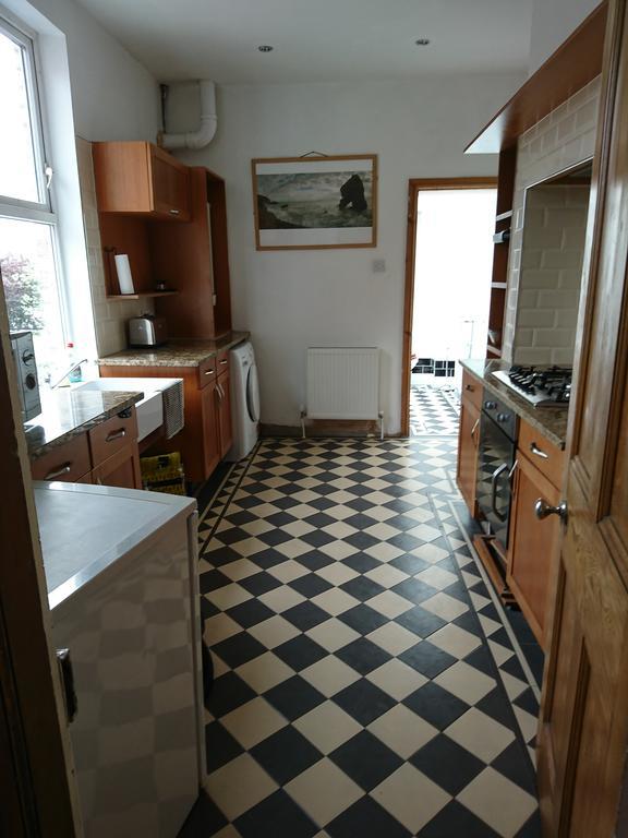 Adolphus Guest House Seaham Buitenkant foto