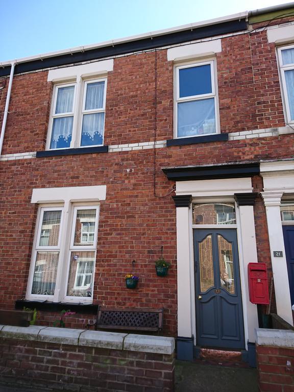 Adolphus Guest House Seaham Buitenkant foto
