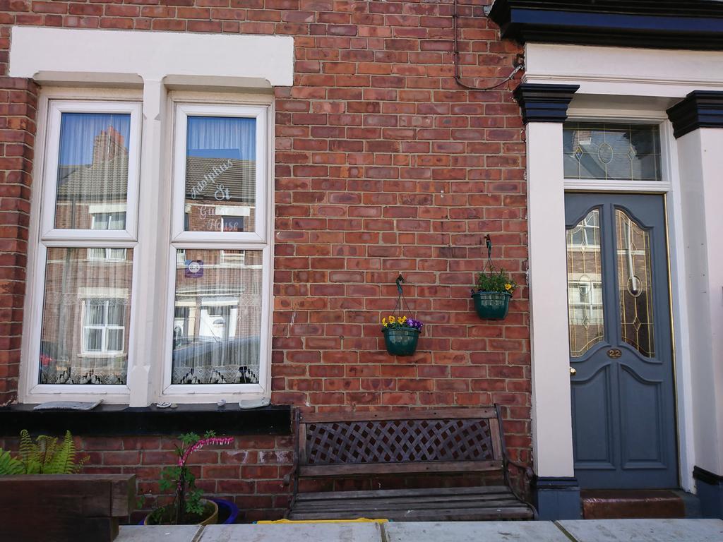 Adolphus Guest House Seaham Buitenkant foto